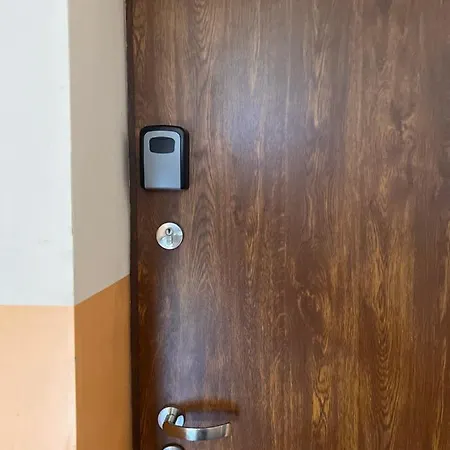 Kamienica Z Kominkiem Διαμέρισμα Węgorzewo